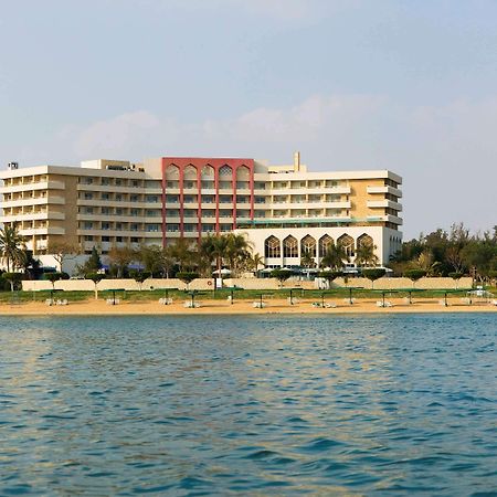 Mercure Ismailia Forsan Island Eksteriør billede