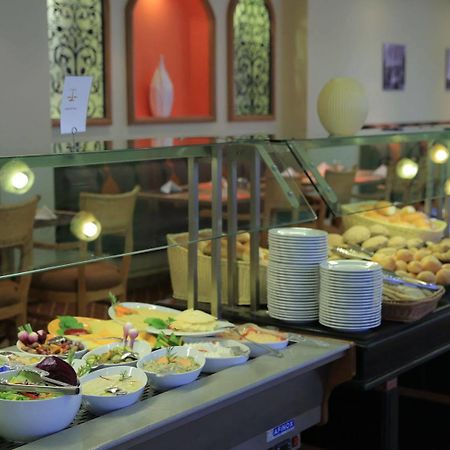 Mercure Ismailia Forsan Island Eksteriør billede