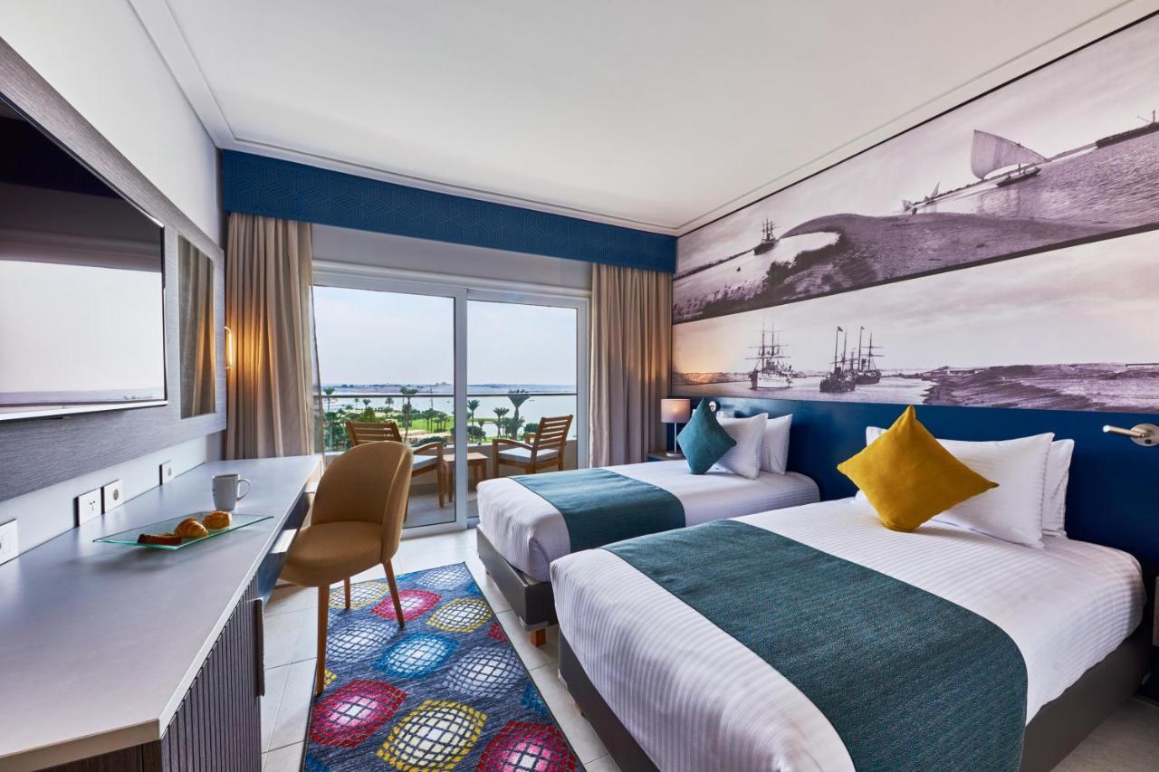 Mercure Ismailia Forsan Island Eksteriør billede