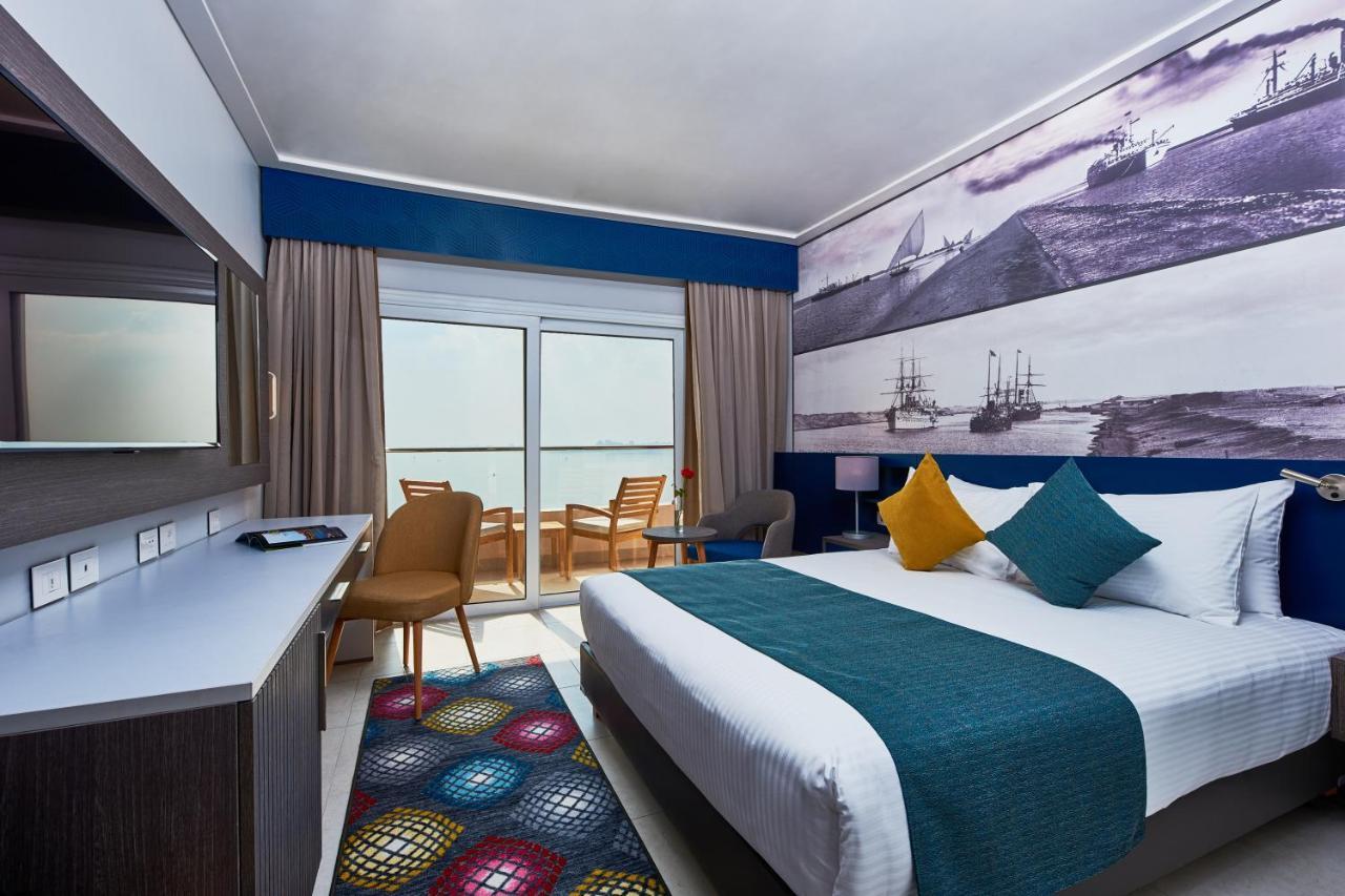 Mercure Ismailia Forsan Island Eksteriør billede