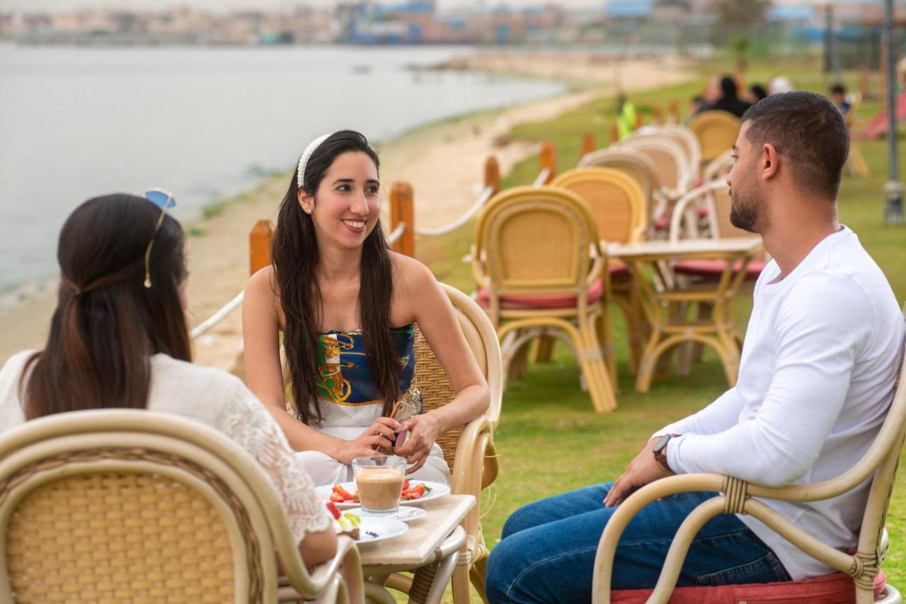 Mercure Ismailia Forsan Island Eksteriør billede