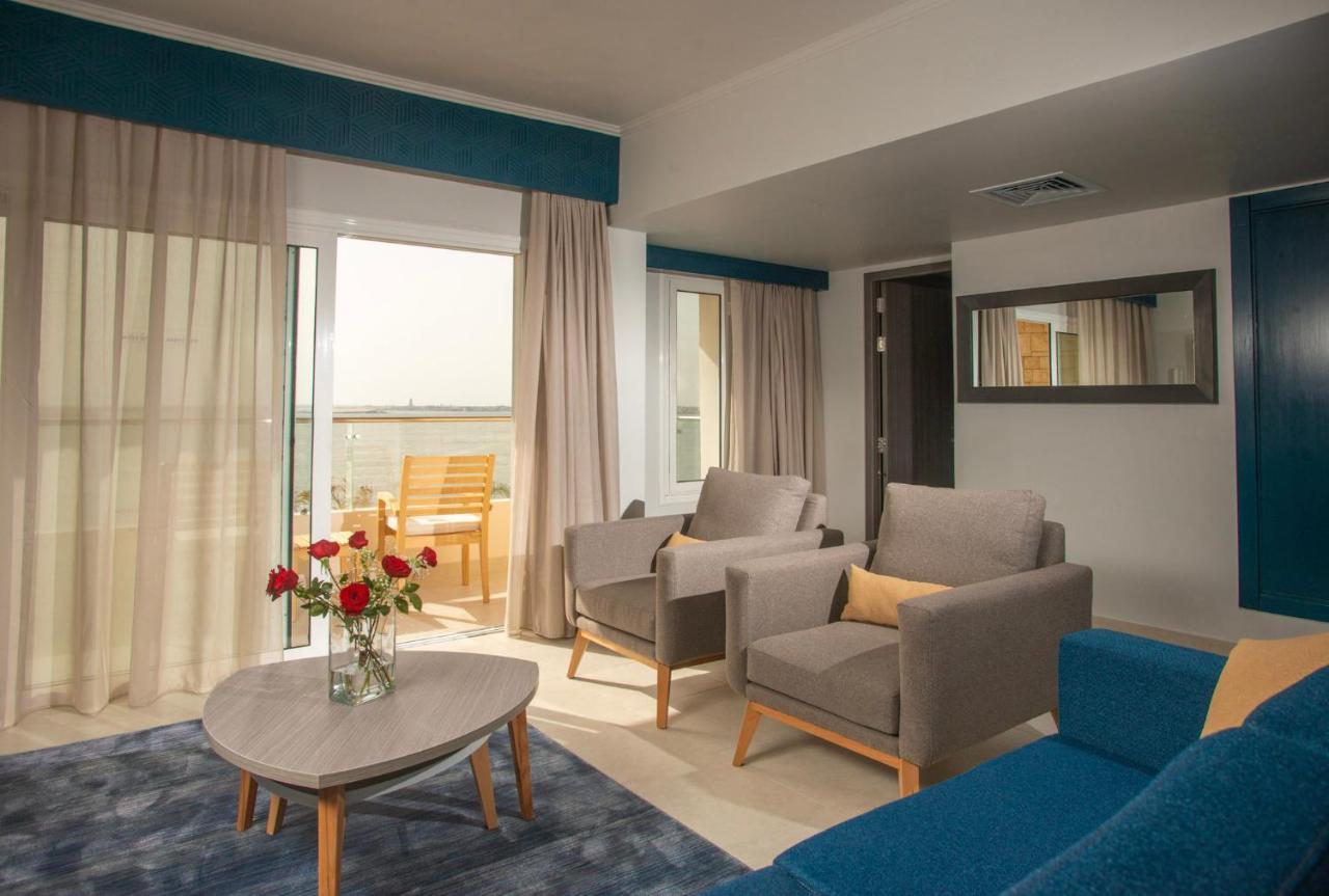 Mercure Ismailia Forsan Island Eksteriør billede
