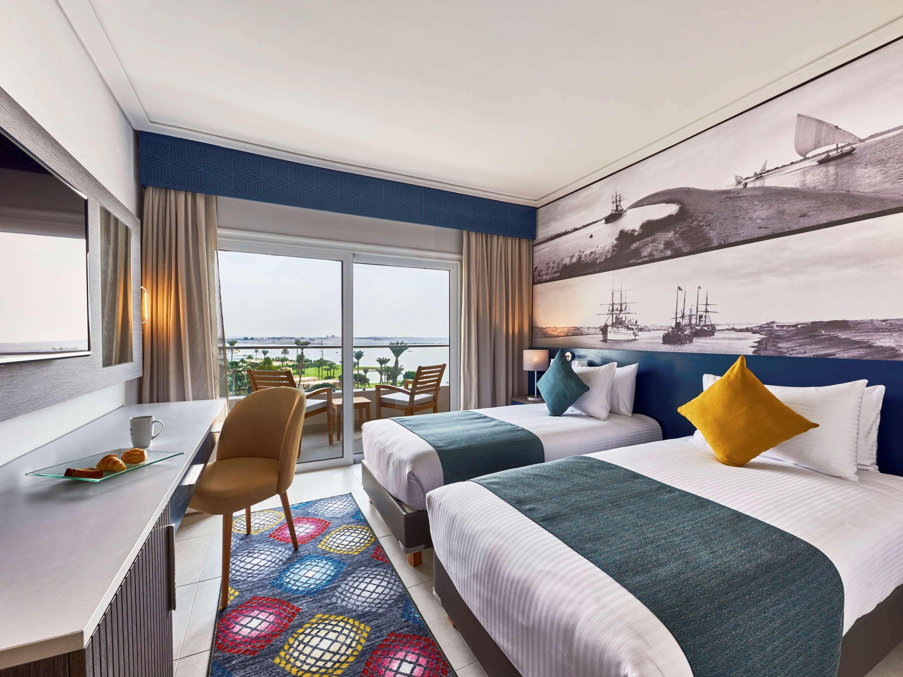Mercure Ismailia Forsan Island Eksteriør billede