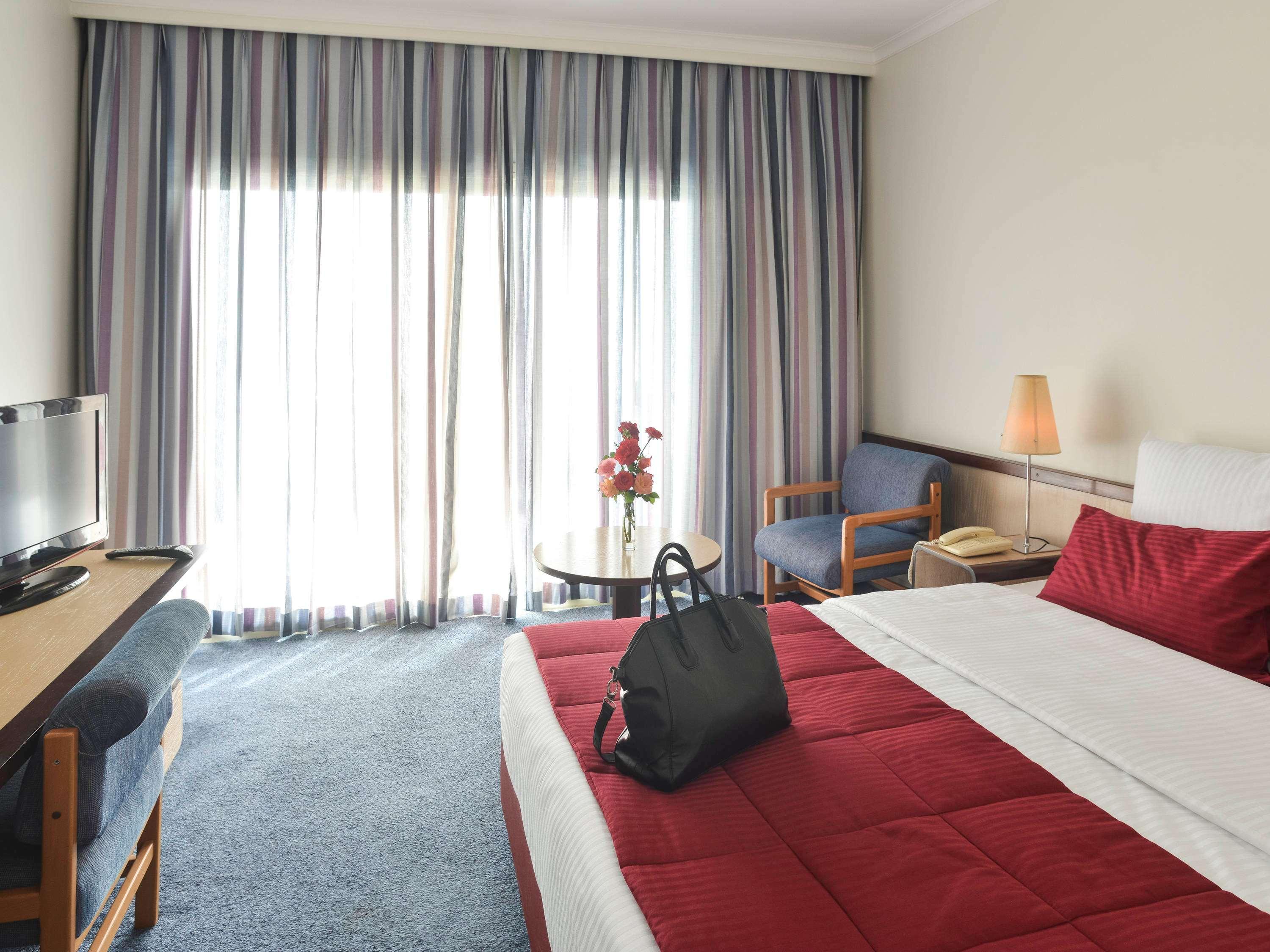 Mercure Ismailia Forsan Island Eksteriør billede