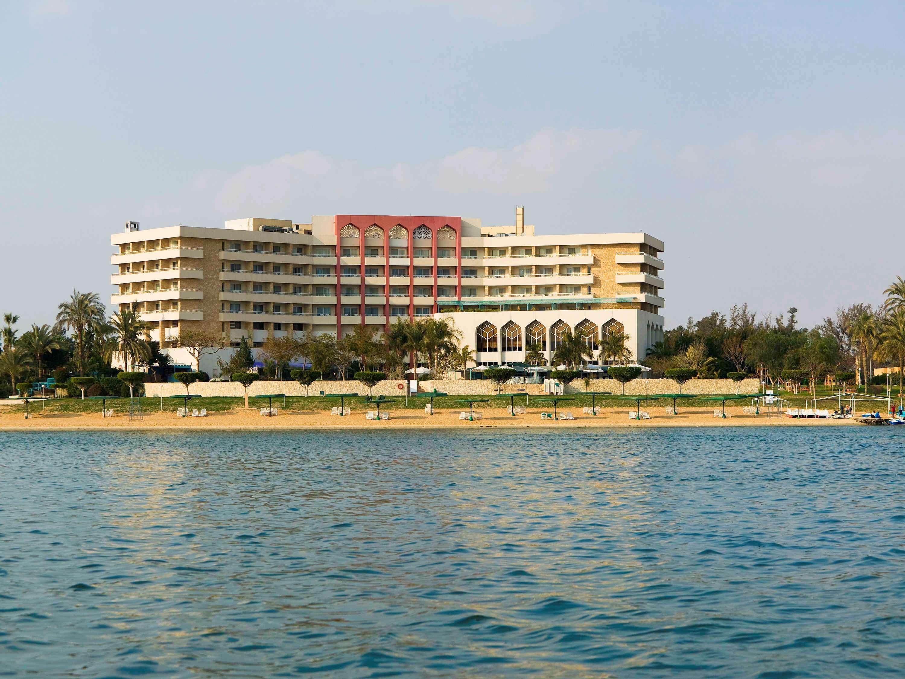 Mercure Ismailia Forsan Island Eksteriør billede