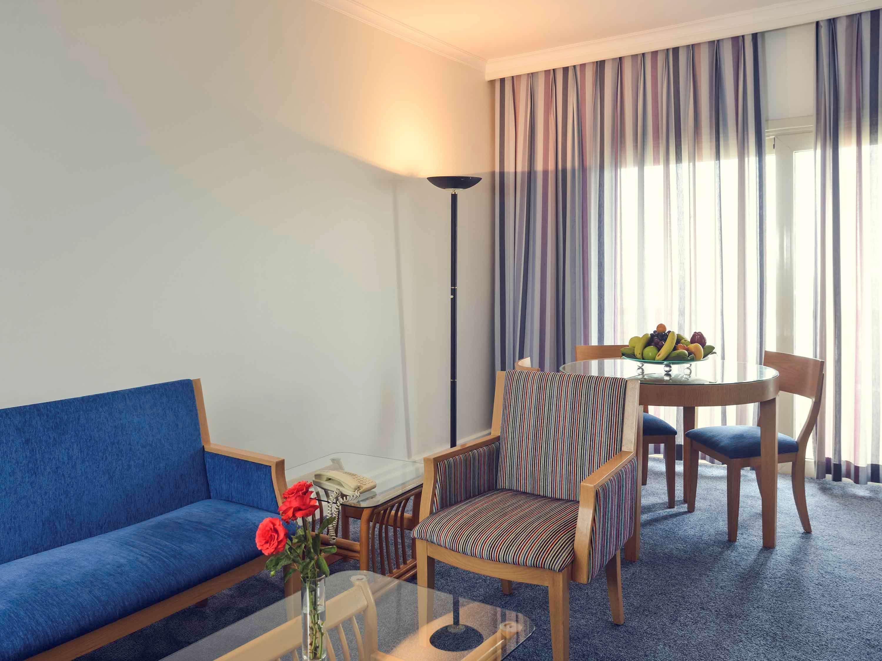 Mercure Ismailia Forsan Island Eksteriør billede