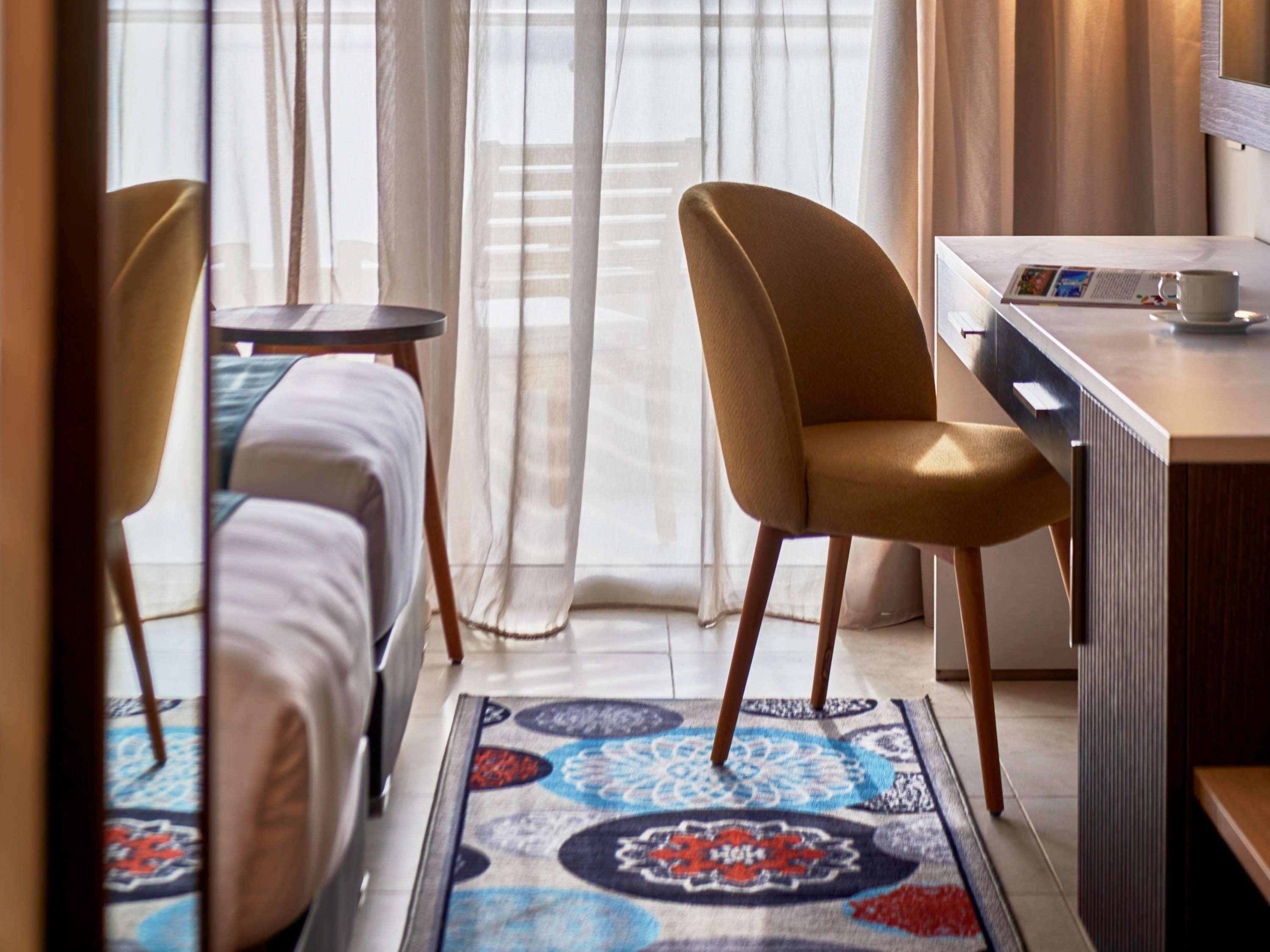 Mercure Ismailia Forsan Island Eksteriør billede