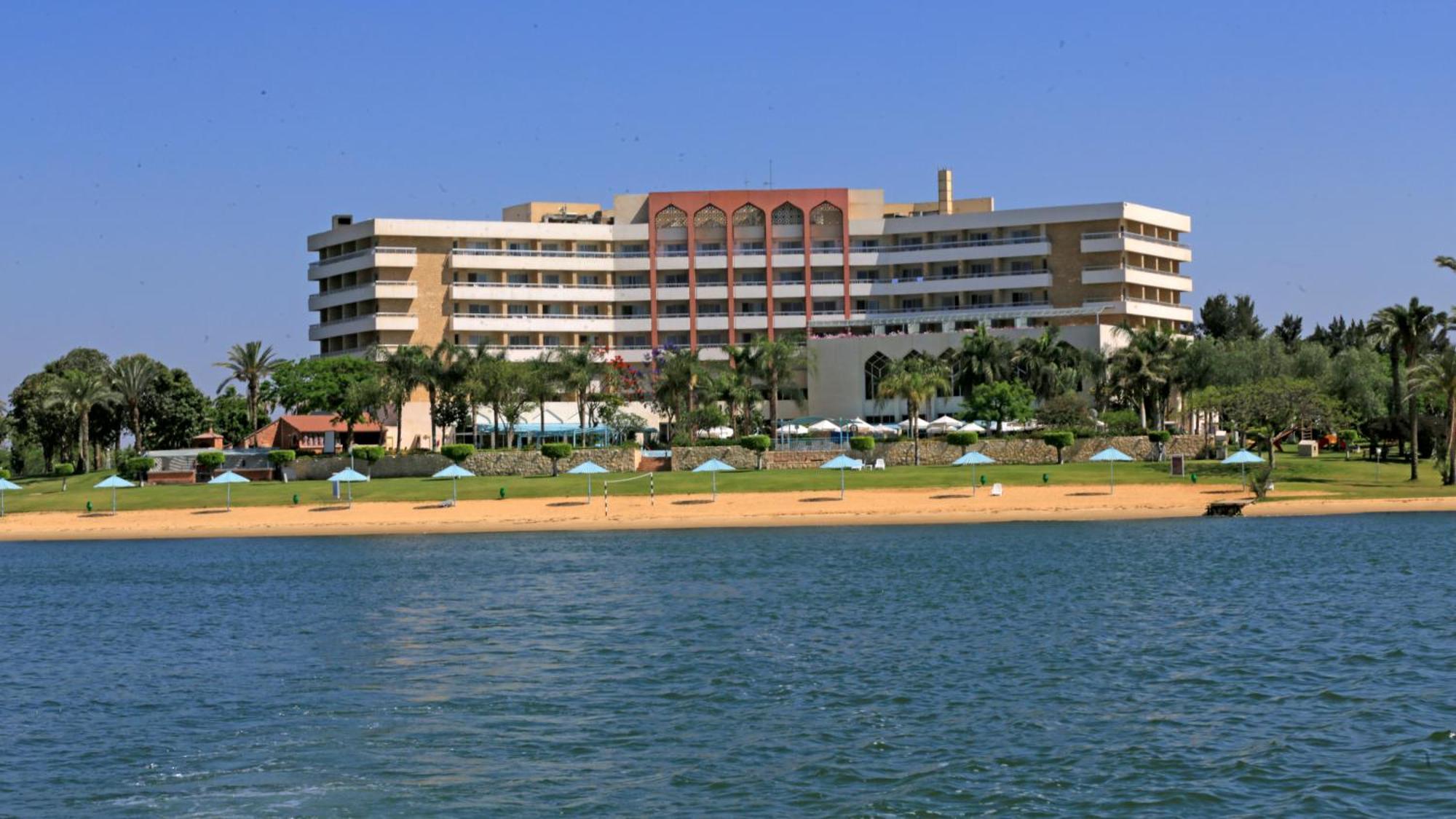 Mercure Ismailia Forsan Island Værelse billede