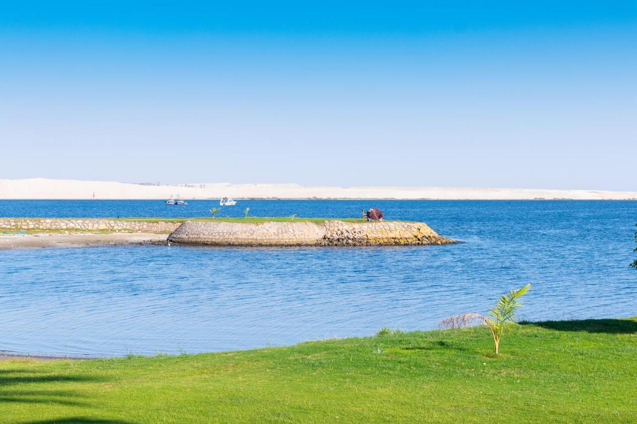 Mercure Ismailia Forsan Island Eksteriør billede