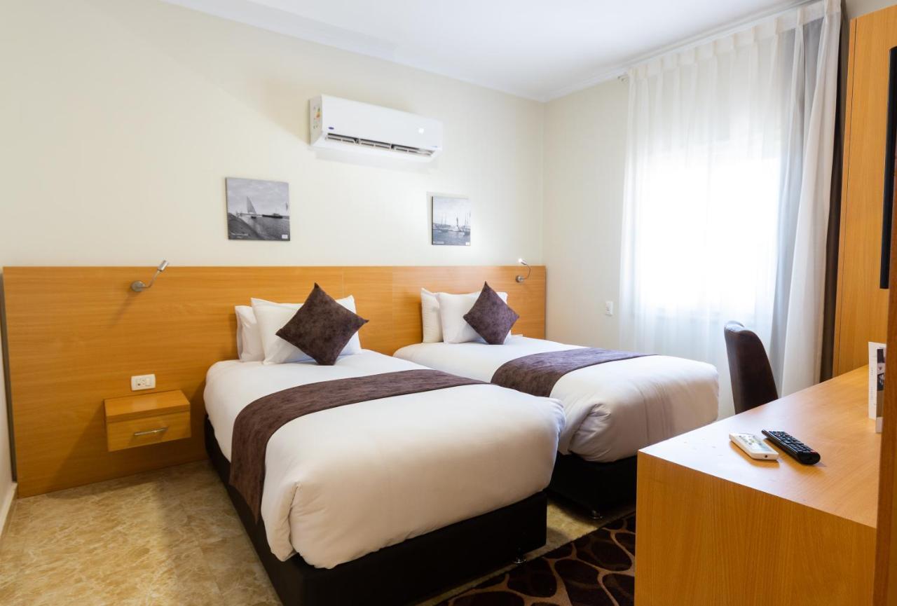 Mercure Ismailia Forsan Island Eksteriør billede