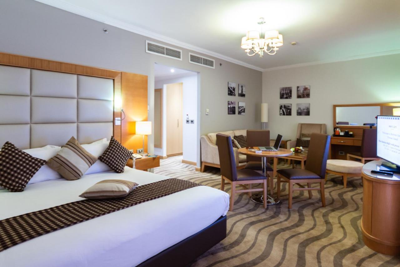 Mercure Ismailia Forsan Island Eksteriør billede